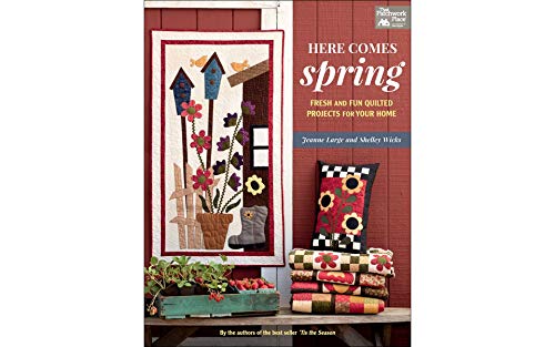Here Comes Spring