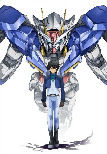 Gundam 00 2nd Season Manga