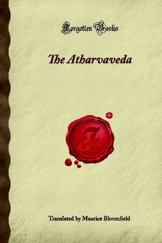 The Atharvaveda Forgotten Books