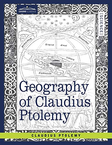 Geography of Claudius Ptolemy