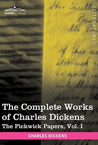 The Complete Works of Charles Dickens (in 30 Volumes, Illustrated)