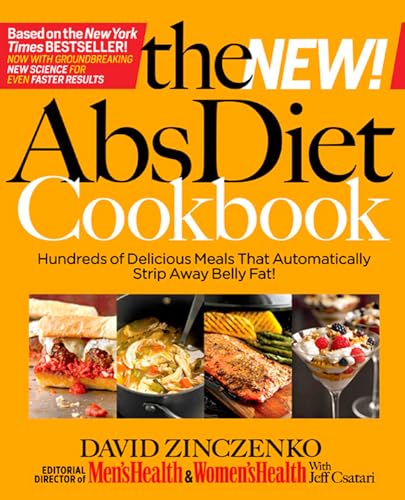 The New Abs Diet Cookbook