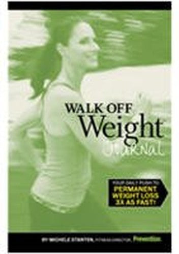 Walk off Weight Journal : Write Your Way into Walk