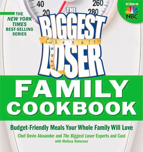 Biggest Loser Family Cookbook