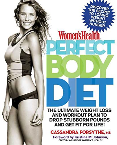 Women's Health Perfect Body Diet