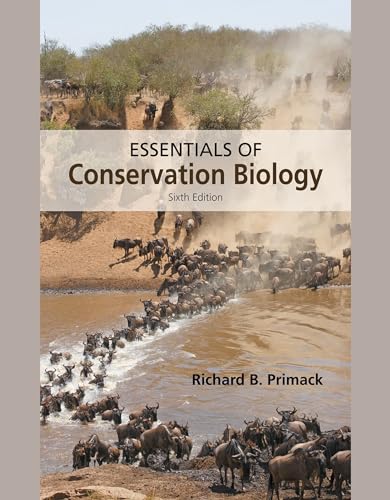 Essentials of Conservation Biology