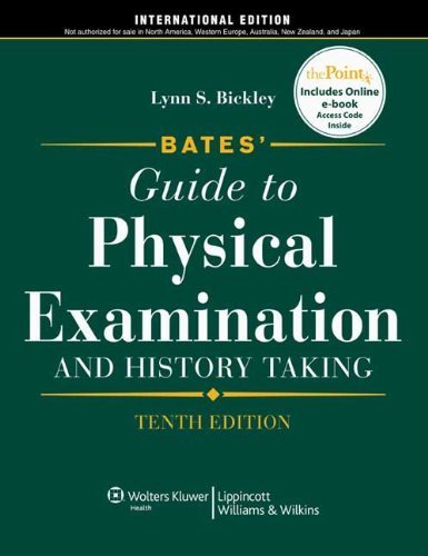 Bates' Guide to Physical Examination and History Taking
