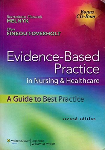Evidence-based Practice in Nursing and Healthcare