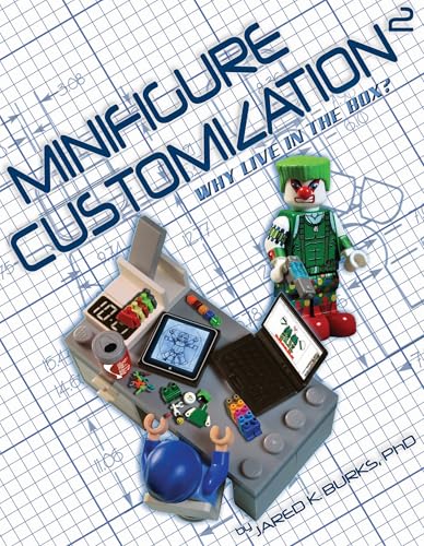 Minifigure Customization 2: Why Live in the Box?