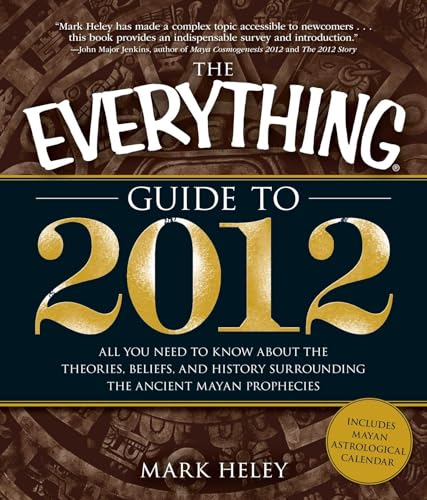 The Everything Guide to 2012
