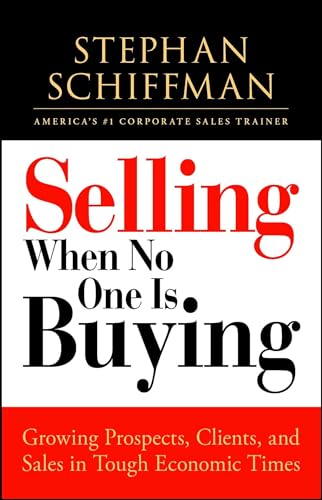 Selling When No One is Buying