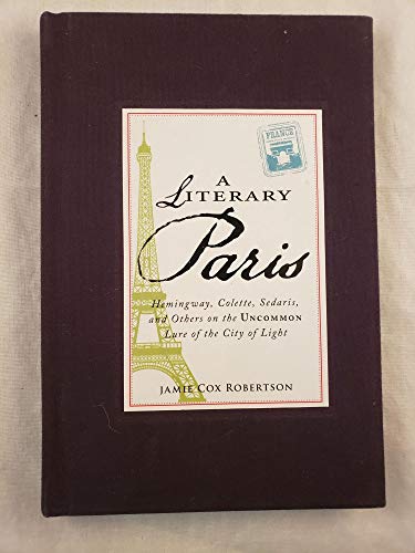 A Literary Paris