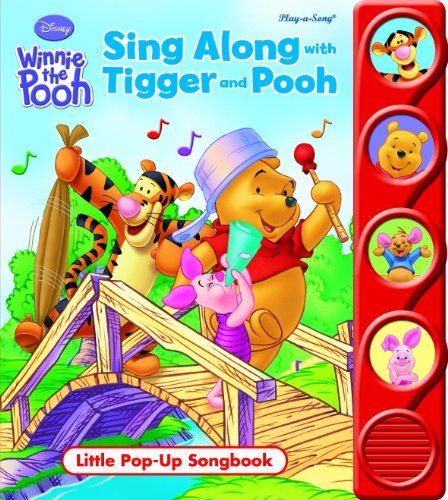 Disney Winnie the Pooh: Sing Along with Tigger and Pooh