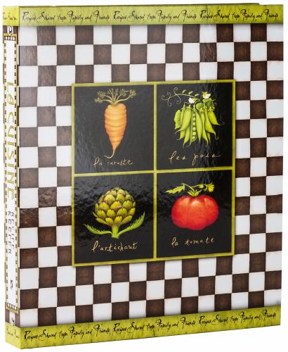 La Deluxe Recipe Binder - La Cuisine
