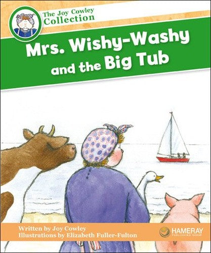 Mrs. Wishy-Washy and the Big Tub (Joy Cowley Collection)