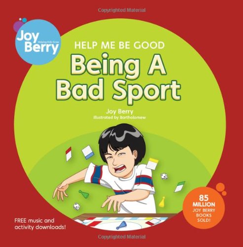 Help Me Be Good Being a Bad Sport