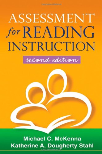 Assessment for Reading Instruction, Second Edition