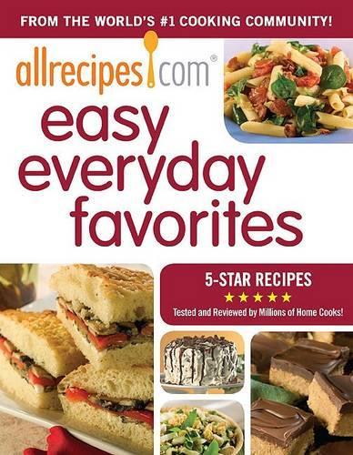 Allrecipes.com Easy Everyday Favorites