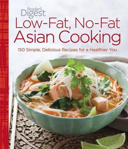 Low-Fat, No-Fat Asian Cooking