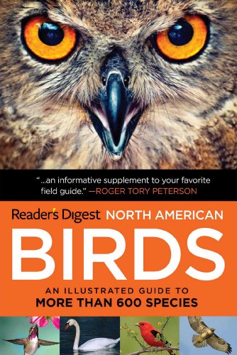 Book of North American Birds