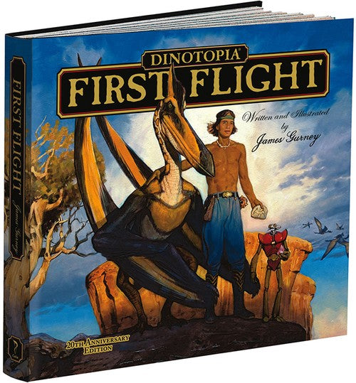 Dinotopia: First Flight