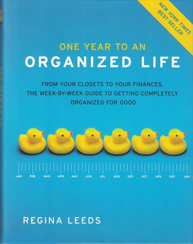One year to an organized life