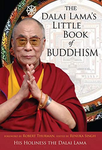 The Dalai Lama's Little Book of Buddhism