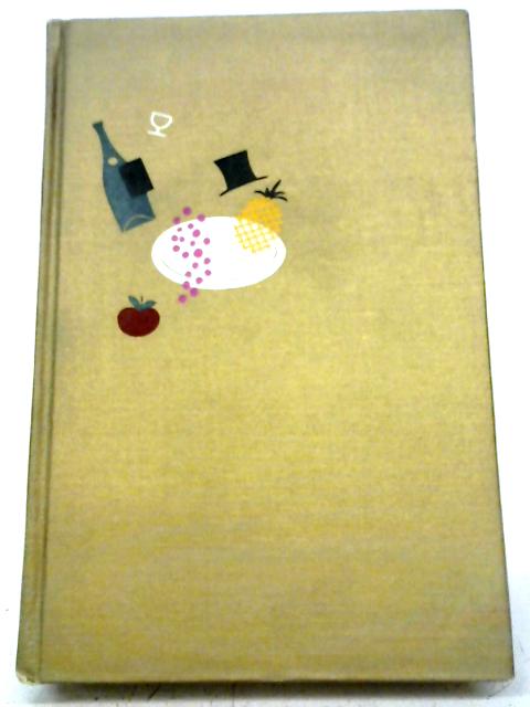 Cooking For Company: A Party Cook Book of Menus And Recipes