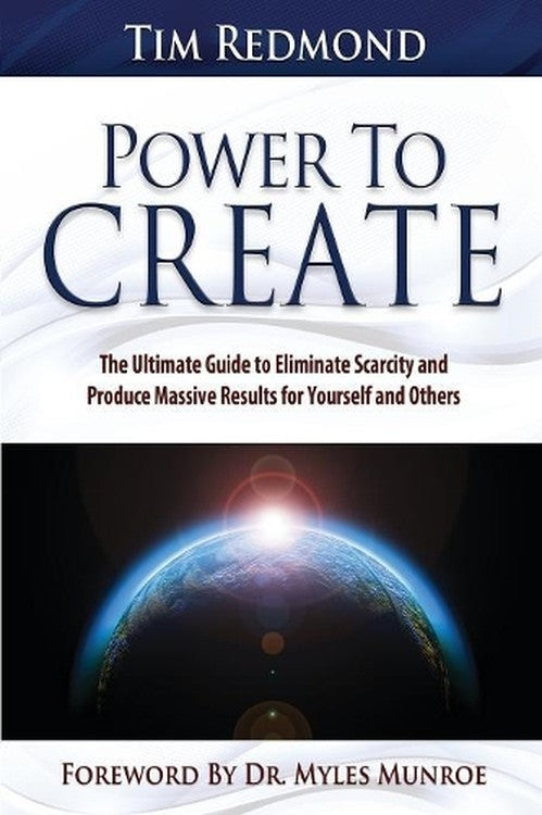 Power to Create