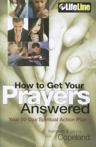 How to Get Your Prayers Answered