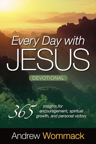 Every Day With Jesus Devotional