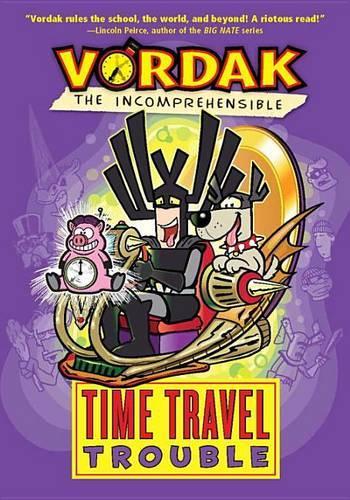 Time Travel Trouble