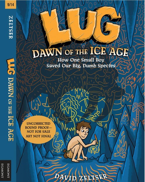 Lug, Dawn Of The Ice Age