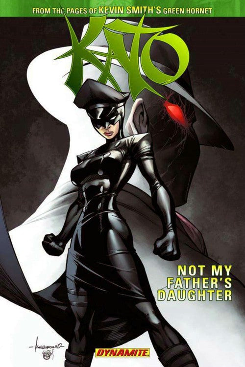 Kevin Smith's Kato Volume 1 Not My Father's Daughter
