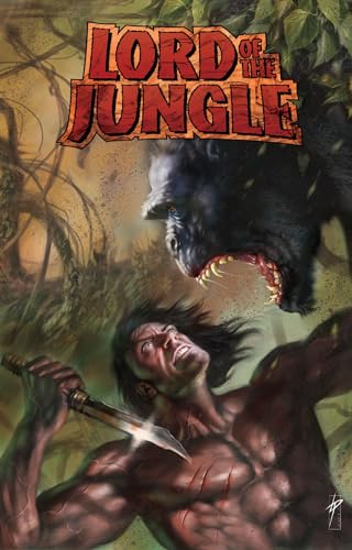 Lord of the Jungle Volume 2