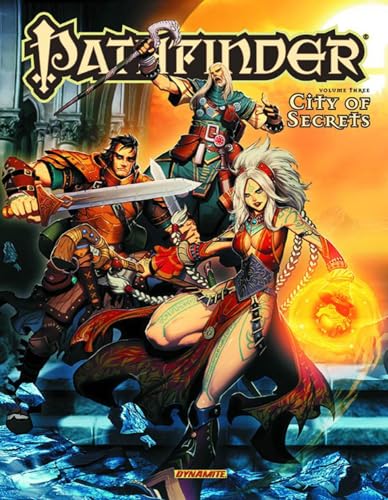 Pathfinder Volume 3: City of Secrets