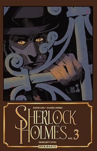 Sherlock Holmes: Moriarty Lives