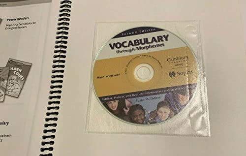 Vocabulary Through Morphemes: Suffixes, Prefixes, And Roots For Intermediate Grades