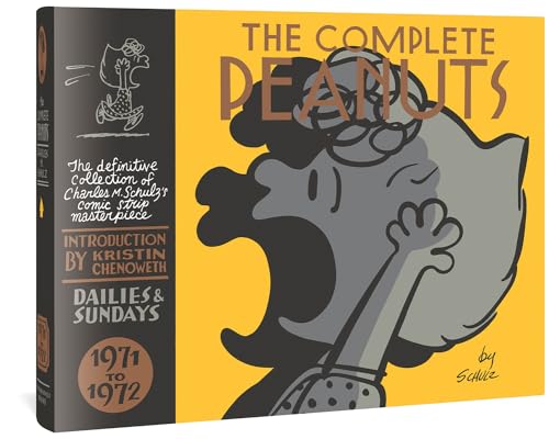 The Complete Peanuts 1971-1972