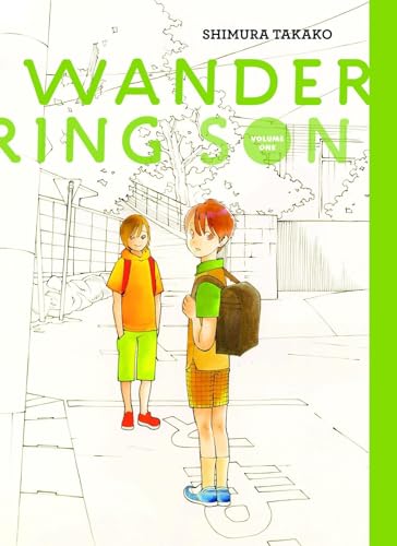 Wandering Son: Book One