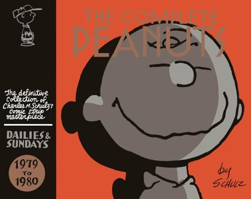 The Complete Peanuts 1979-1980