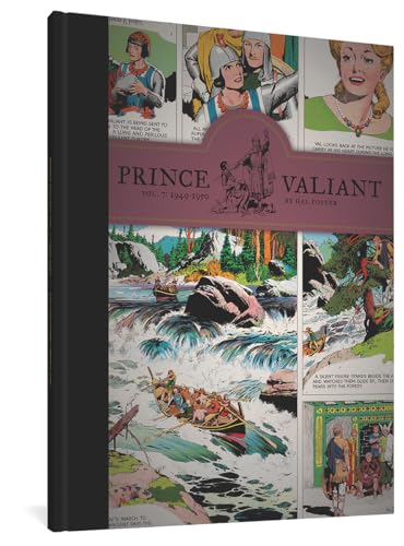 Prince Valiant Vol. 7: 1949-1950