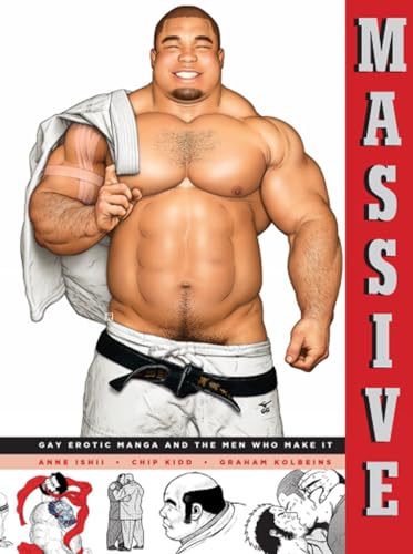 Massive: Gay Japanese Manga and the Men Who Make It