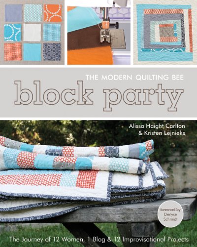 Block Party The Modern Quilting Bee