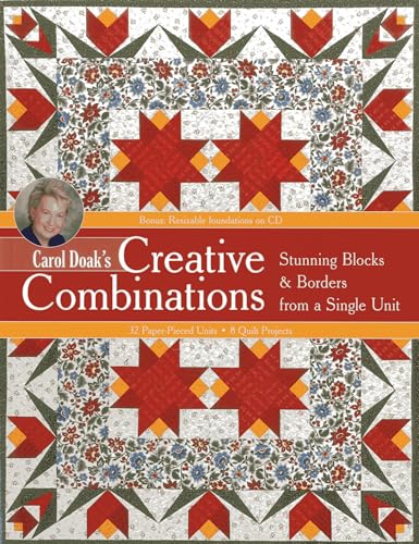 Carol Doak's Creative Combinations