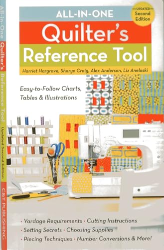 All-In-One Quilter's Reference Tool (2nd edition)
