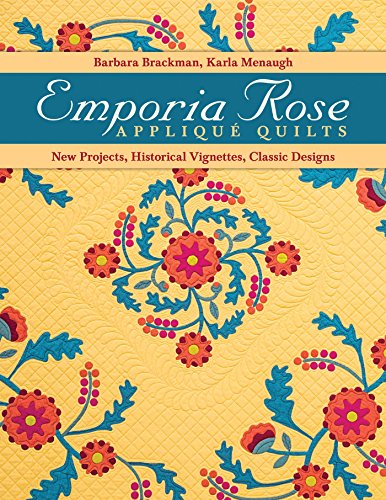 Emporia Rose Applique Quilts