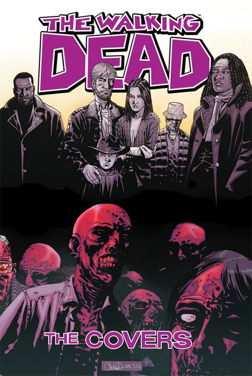 The Walking Dead: The Covers Volume 1