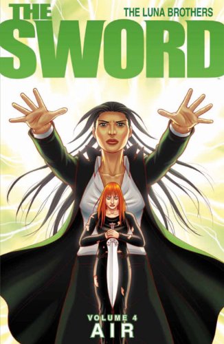The Sword Volume 4: Air