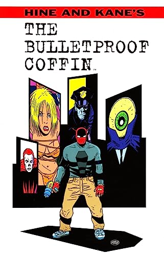 Bulletproof Coffin